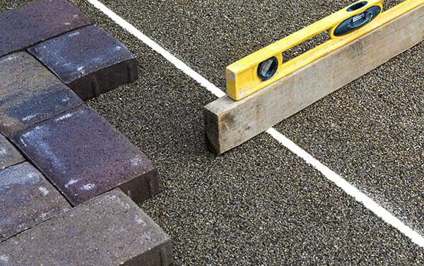 Pavers-Level